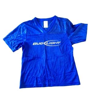 VINTAGE Bud Light Jersey/Shirt